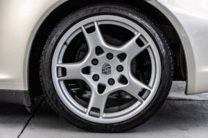 911 タルガ4 ティプトロニックS 4WD