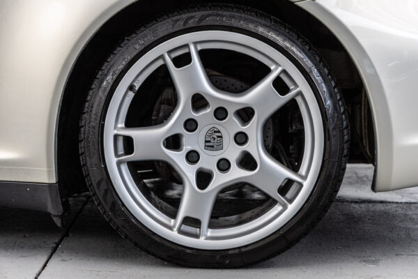 911 タルガ4 ティプトロニックS 4WD