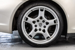 911 タルガ4 ティプトロニックS 4WD