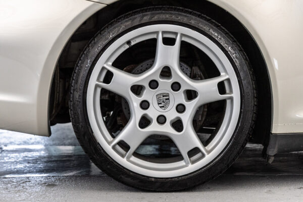 911 タルガ4 ティプトロニックS 4WD