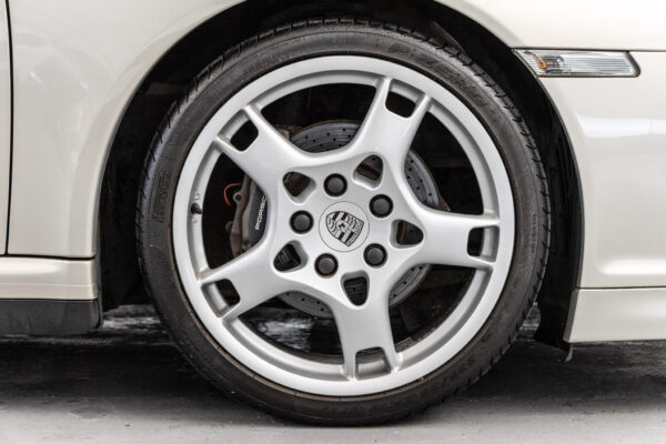 911 タルガ4 ティプトロニックS 4WD