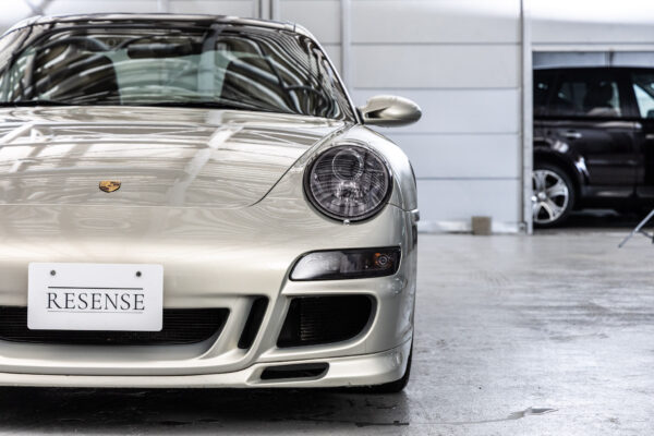 911 タルガ4 ティプトロニックS 4WD