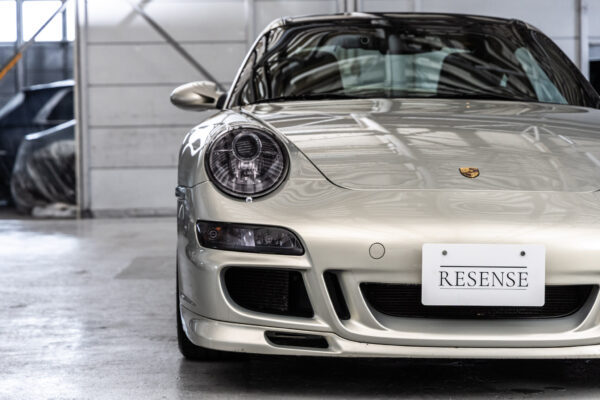 911 タルガ4 ティプトロニックS 4WD