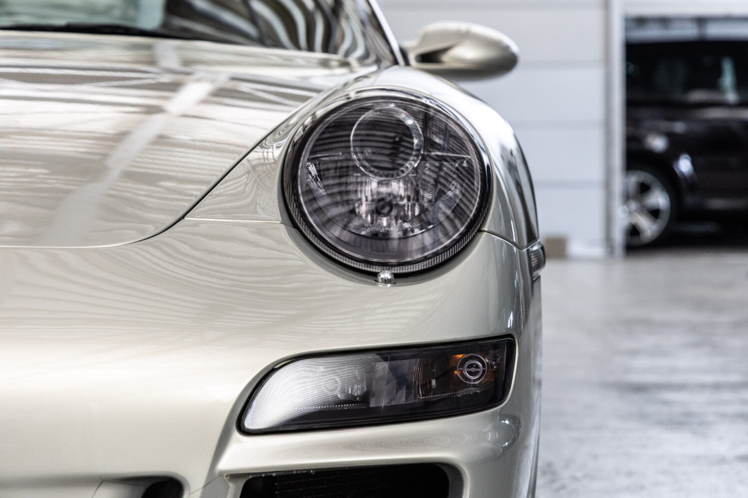 911 タルガ4 ティプトロニックS 4WD