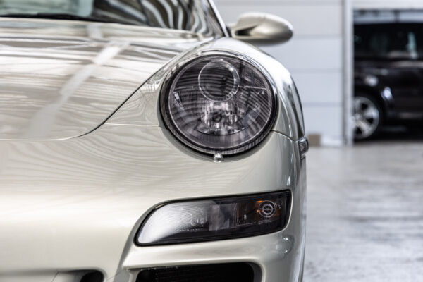 911 タルガ4 ティプトロニックS 4WD