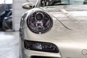 911 タルガ4 ティプトロニックS 4WD