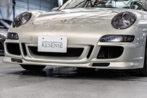 911 タルガ4 ティプトロニックS 4WD