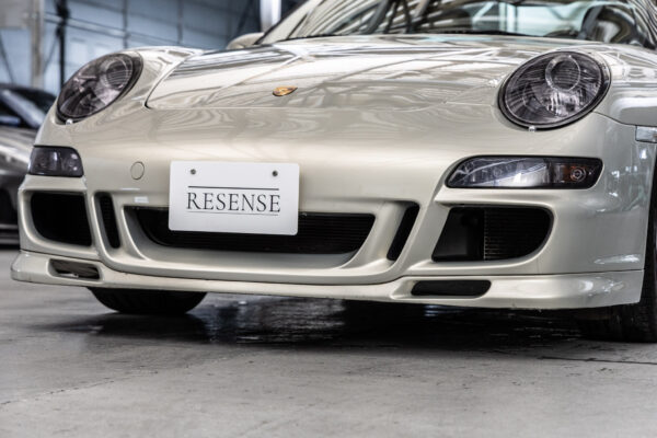 911 タルガ4 ティプトロニックS 4WD