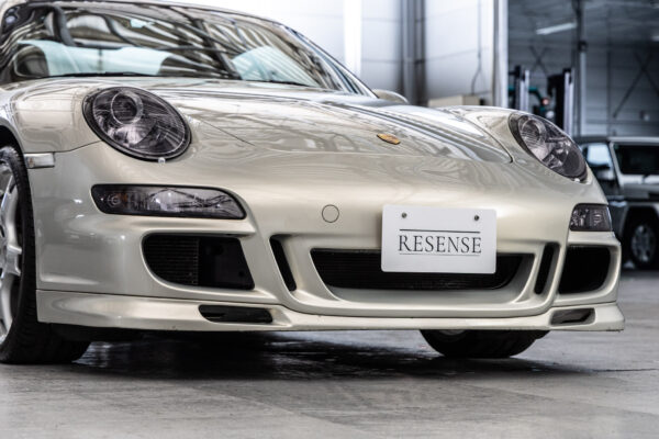 911 タルガ4 ティプトロニックS 4WD