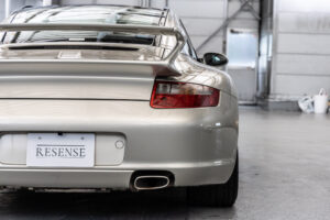 911 タルガ4 ティプトロニックS 4WD