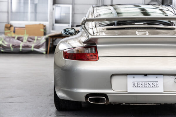 911 タルガ4 ティプトロニックS 4WD