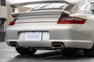 911 タルガ4 ティプトロニックS 4WD