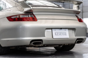 911 タルガ4 ティプトロニックS 4WD