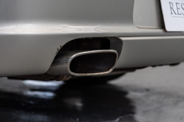 911 タルガ4 ティプトロニックS 4WD