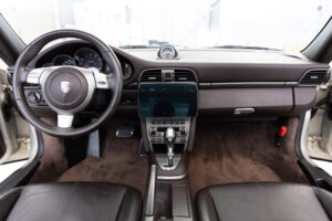 911 タルガ4 ティプトロニックS 4WD