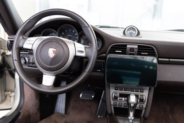 911 タルガ4 ティプトロニックS 4WD