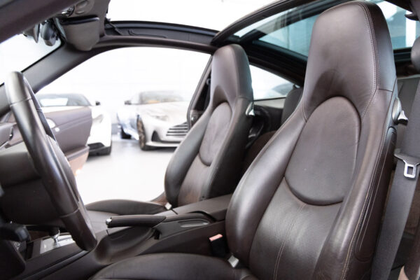 911 タルガ4 ティプトロニックS 4WD