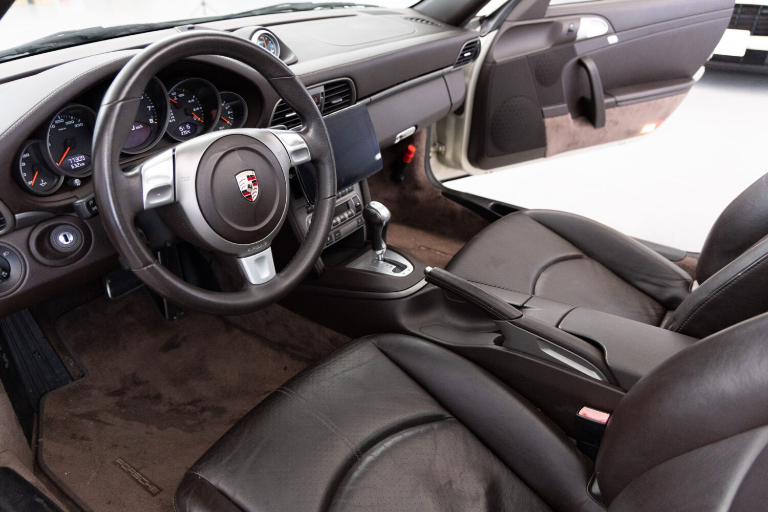 911 タルガ4 ティプトロニックS 4WD