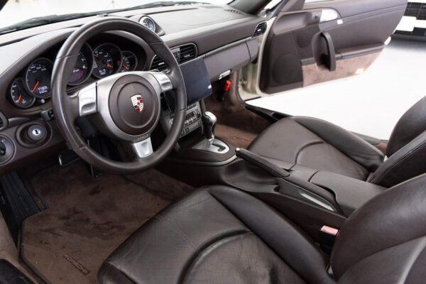 911 タルガ4 ティプトロニックS 4WD