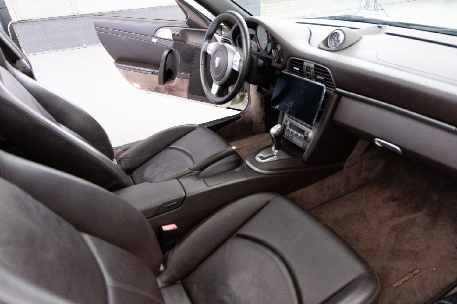 911 タルガ4 ティプトロニックS 4WD