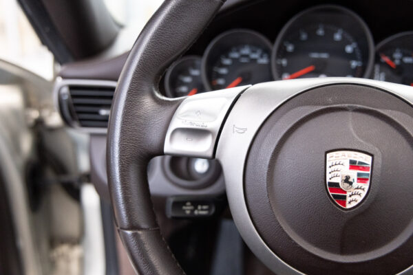 911 タルガ4 ティプトロニックS 4WD