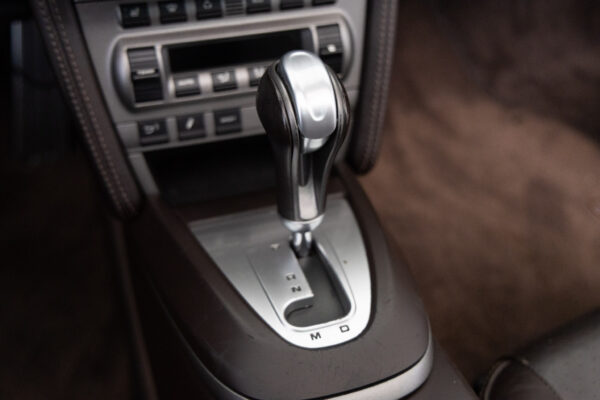 911 タルガ4 ティプトロニックS 4WD