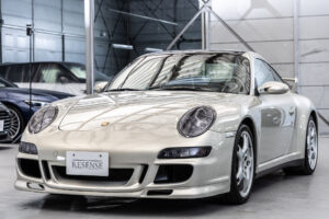 911 タルガ4 ティプトロニックS 4WD