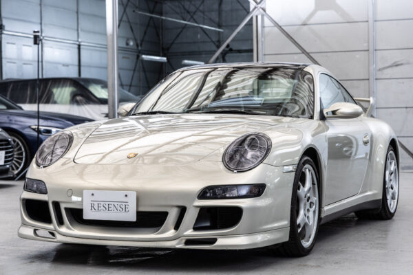 911 タルガ4 ティプトロニックS 4WD