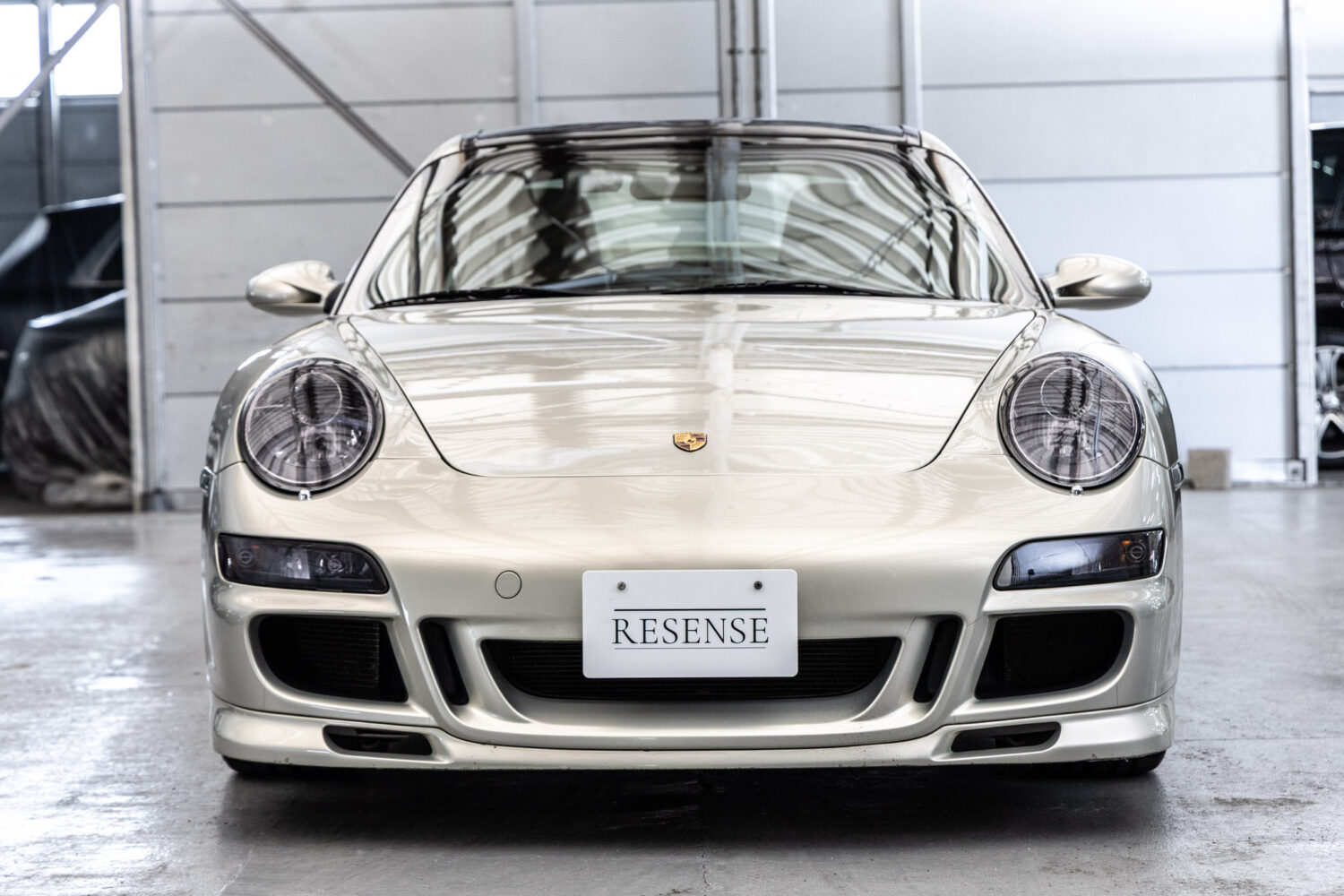 911 タルガ4 ティプトロニックS 4WD