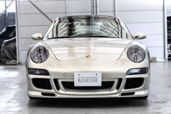 911 タルガ4 ティプトロニックS 4WD