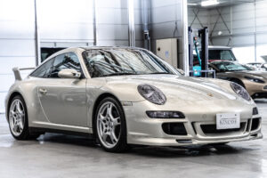 911 タルガ4 ティプトロニックS 4WD