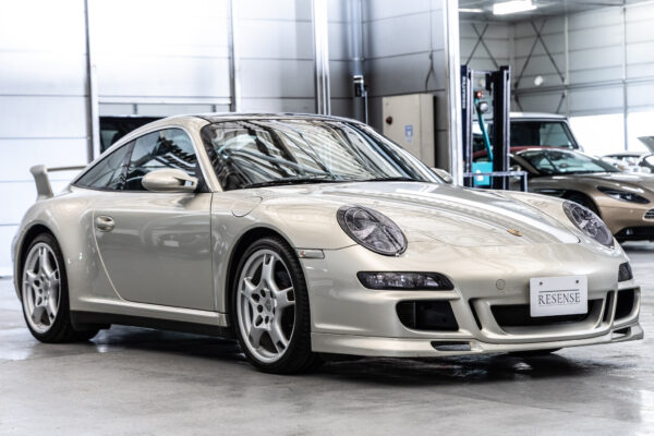 911 タルガ4 ティプトロニックS 4WD