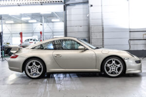 911 タルガ4 ティプトロニックS 4WD