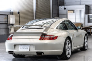 911 タルガ4 ティプトロニックS 4WD