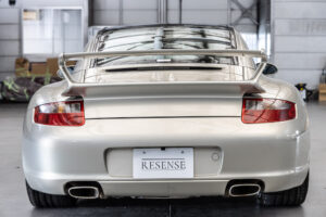 911 タルガ4 ティプトロニックS 4WD