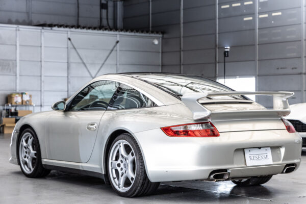 911 タルガ4 ティプトロニックS 4WD