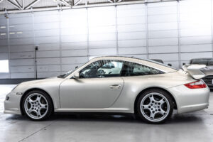 911 タルガ4 ティプトロニックS 4WD