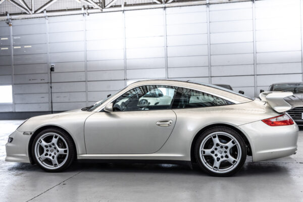 911 タルガ4 ティプトロニックS 4WD