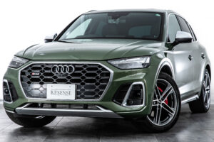 SQ5 4WD