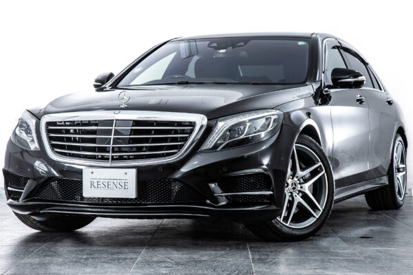 S550 ロング AMGスポーツPKG