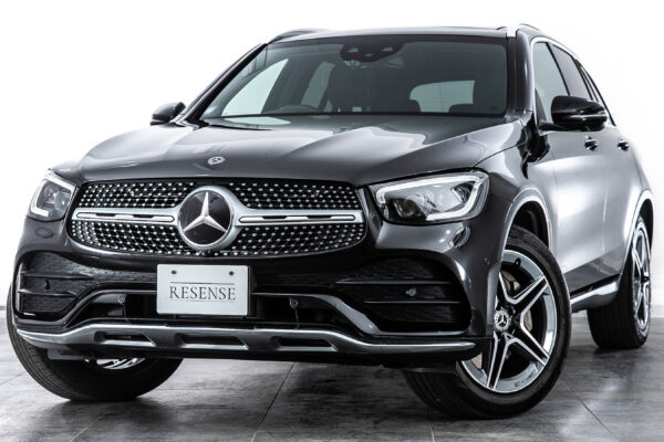 GLC220d 4マチックAMGライン