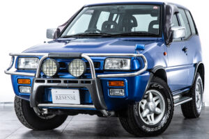 ミストラル ショート ディーゼルターボ タイプR 4WD