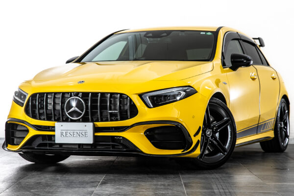 A45S 4マチック+ エディション1