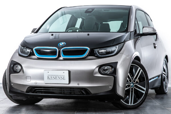 i3 レンジエクステンダー 装備車