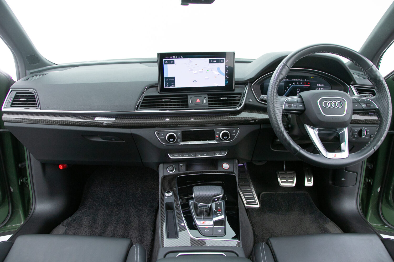 SQ5 4WD
