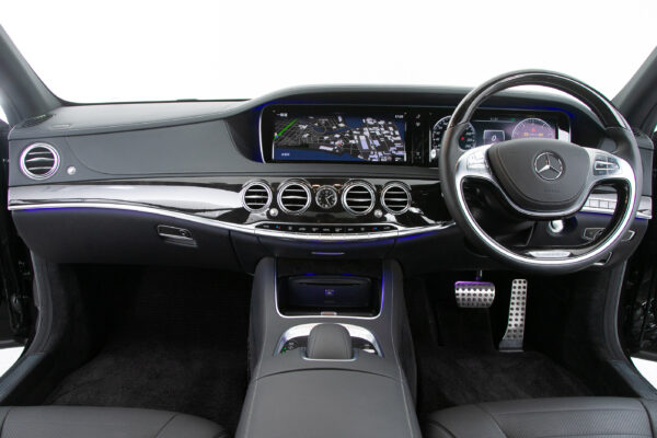 S550 ロング AMGスポーツPKG
