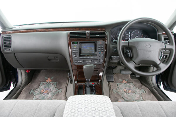 シーマ 41LX