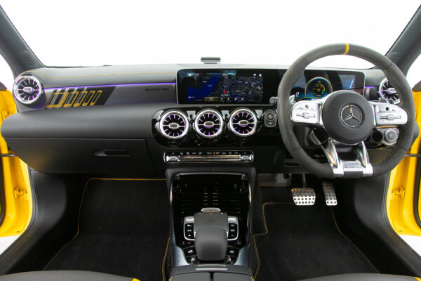 A45S 4マチック+ エディション1