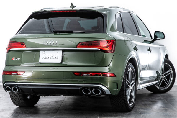 SQ5 4WD