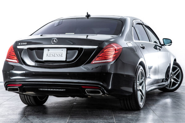 S550 ロング AMGスポーツPKG
